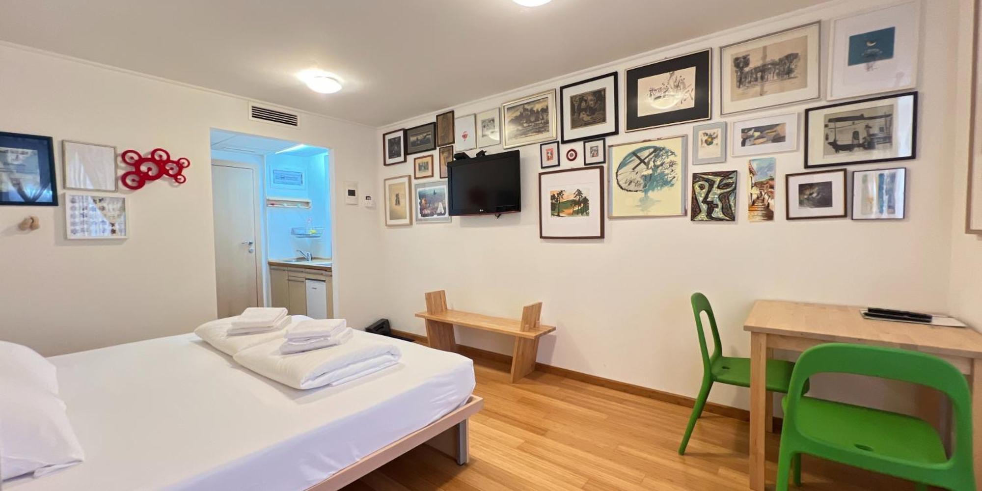 Studio Jadro Berg Piran Ngoại thất bức ảnh